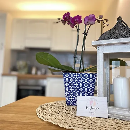 Il Vicolo 3* Капрарола